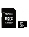 Silicon Power Karta Pamięci Micro SDHC 8GB Class 10 +Adapter - nr 6