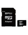 Silicon Power Karta Pamięci Micro SDHC 8GB Class 10 +Adapter - nr 6