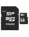 Silicon Power Karta Pamięci Micro SDHC 8GB Class 10 +Adapter - nr 8