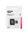 Silicon Power Karta Pamięci Micro SDHC 8GB Class 10 +Adapter - nr 9