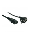 AKYGA Kabel zasilający AK-PC-01C IEC C13 CEE 7/7 230V/50Hz 1.5m - nr 3