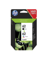 HP 62 4-pack Black/Cyan/Magenta/Yellow - nr 97