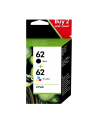 HP 62 4-pack Black/Cyan/Magenta/Yellow - nr 111