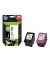 HP 62 4-pack Black/Cyan/Magenta/Yellow - nr 67