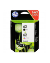 HP 62 4-pack Black/Cyan/Magenta/Yellow - nr 84