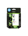 HP 62 4-pack Black/Cyan/Magenta/Yellow - nr 119