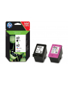 HP 62 4-pack Black/Cyan/Magenta/Yellow - nr 1