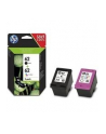 HP 62 4-pack Black/Cyan/Magenta/Yellow - nr 24