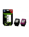 HP 62 4-pack Black/Cyan/Magenta/Yellow - nr 42