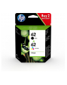 HP 62 4-pack Black/Cyan/Magenta/Yellow - nr 69