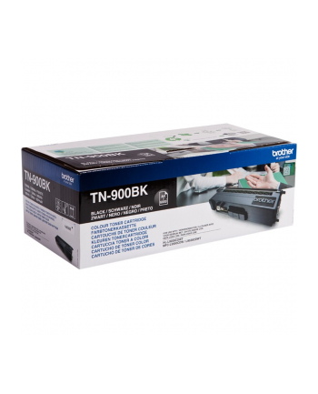 Toner Brother TN900BK black | 6 000str | HL-L9200CDWT