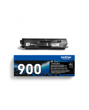 Toner Brother TN900BK black | 6 000str | HL-L9200CDWT