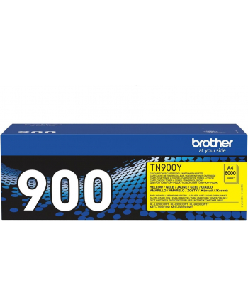Toner Brother TN900Y yellow | 6 000str | HL-L9200CDWT