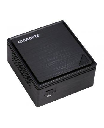 Gigabyte BRIX GB-BPCE-3455, Intel® J3455, 2xSO-DIMM DDR3L, HDMI 2.0,