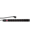 LOGILINK- 19'' power distribution unit with 9 sockets (DIN49440) - nr 13