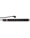 LOGILINK- 19'' power distribution unit with 9 sockets (DIN49440) - nr 3