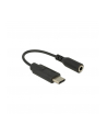 Delock Adapter/przejściówka USB Type-C (M) > Stereo Jack żeński, 14 cm - nr 4