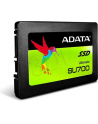 ADATA SSD SU700, 480GB, SATA III  2.5'', 560/520MB/s, 3D NAND - nr 8