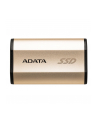 Adata SSD External SE730H 256 GB 1.8'' USB-C 3D Gold - nr 1