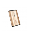 Adata SSD External SE730H 256 GB 1.8'' USB-C 3D Gold - nr 21