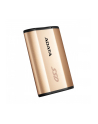Adata SSD External SE730H 256 GB 1.8'' USB-C 3D Gold - nr 2