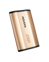 Adata SSD External SE730H 256 GB 1.8'' USB-C 3D Gold - nr 38