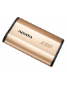Adata SSD External SE730H 256 GB 1.8'' USB-C 3D Gold - nr 39