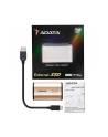 Adata SSD External SE730H 512 GB 1.8'' USB-C 3D Gold - nr 12