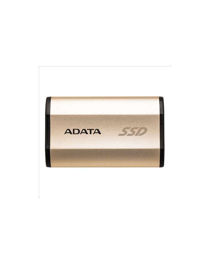 Adata SSD External SE730H 512 GB 1.8'' USB-C 3D Gold główny