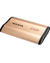 Adata SSD External SE730H 512 GB 1.8'' USB-C 3D Gold - nr 44