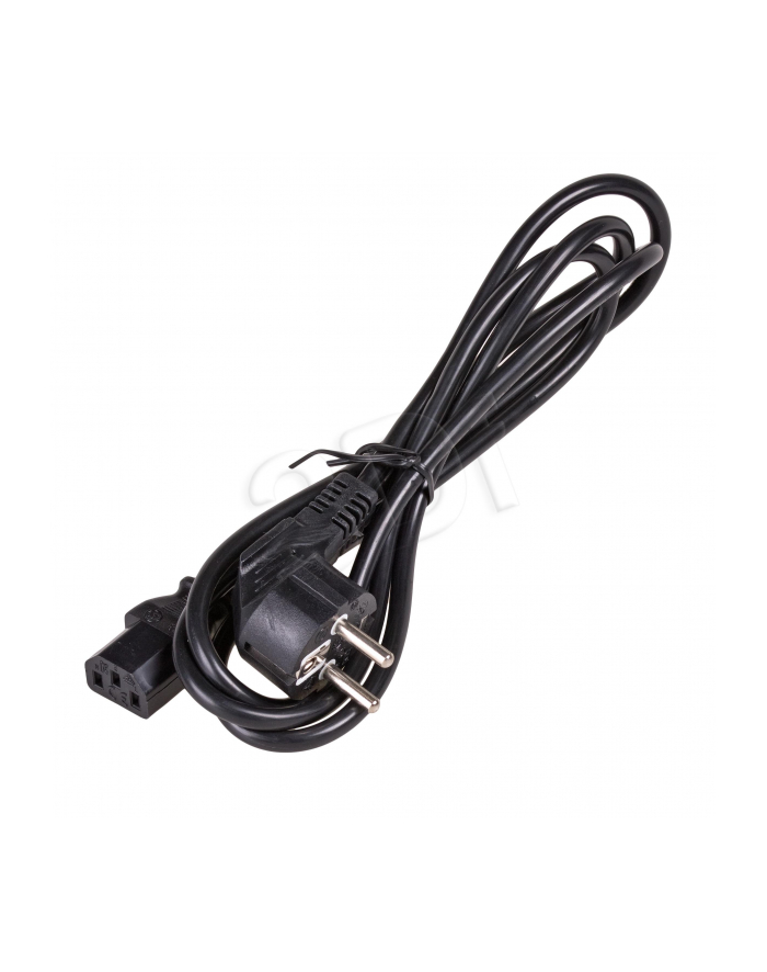 AKYGA Kabel zasilający AK-PC-01A IEC C13 CEE 7/7 230V/50Hz 1.5m główny