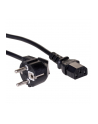 AKYGA Kabel zasilający AK-PC-01C IEC C13 CEE 7/7 230V/50Hz 1.5m - nr 6