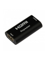 Techly Wzmacniacz sygnału HDMI (Repeater) 4K do 40m czarny - nr 9