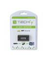 Techly Wzmacniacz sygnału HDMI (Repeater) 4K do 40m czarny - nr 11