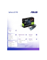 ASUS GeForce GT 710, 2 GB GDDR5 , DVI / HDMI - nr 9