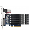 Asus GeForce GT 710 2GB GDDR5 64BIT DVI/HDMI/D-Sub/HDCP BOX - nr 36