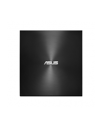 Asus nagrywarka zewnętrzna SDRW-08U9M-U, USB Type-C/Type-A, Ultra-Slim, Czarna