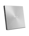 Asus nagrywarka zewnętrzna SDRW-08U9M-U, USB Type-C/Type-A, Ultra-Slim, Srebna - nr 57