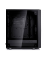 Fractal Design Meshify C Blackout Tempered Glass - nr 149