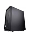 Fractal Design Meshify C Blackout Tempered Glass - nr 163