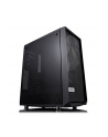 Fractal Design Meshify C Blackout Tempered Glass - nr 180