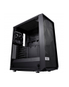 Fractal Design Meshify C Blackout Tempered Glass - nr 182
