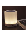 Media-Tech LIGHTBOX BT TOUCH - Kompaktowy głośnik Bluetooth z wbudowana lampka LED, - nr 3
