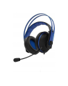 Asus Cerberus V2 BLUE MIC miniJack/PC/PS4/Xbox/MAC/Mobile device - nr 34