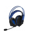 Asus Cerberus V2 BLUE MIC miniJack/PC/PS4/Xbox/MAC/Mobile device - nr 47