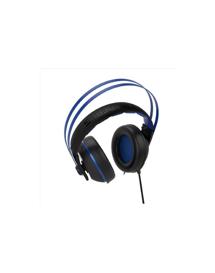 Asus Cerberus V2 BLUE MIC miniJack/PC/PS4/Xbox/MAC/Mobile device główny