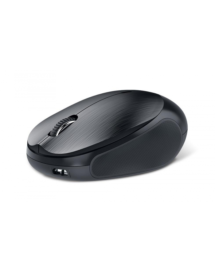 Genius Mysz optyczna bezprzewodowa NX-9000BT, Metaliczna szara główny