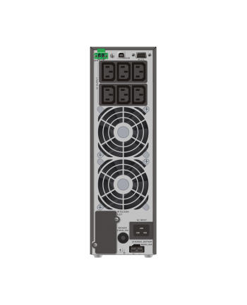 Power Walker UPS On-Line 2000VA, TGS, 3x IEC, USB/RS-232, LCD, Tower, EPO