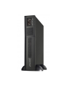 Power Walker UPS On-Line 3000VA, 19'' 2U, 8x IEC, RJ11/RJ45, USB, LCD - nr 19