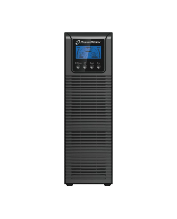 Power Walker UPS On-Line 3000VA, TGS, 3x IEC, USB/RS-232, LCD, Tower, EPO